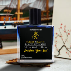 Black Afgano by Nasomatto