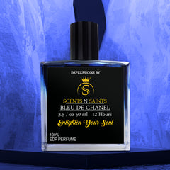 Bleu de Chanel Eau de Parfum Chanel