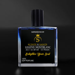 Legend Montblanc