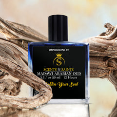 Madawi Arabian Oud