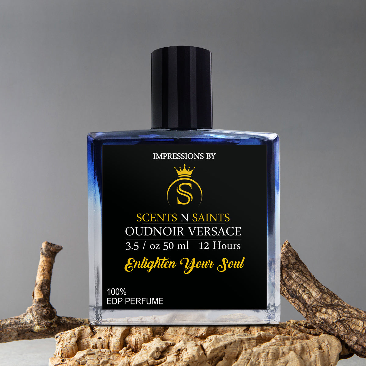 Oud Noir Versace
