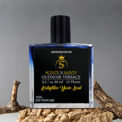 Oud Noir Versace