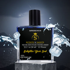 Silver Mountain Water Creed